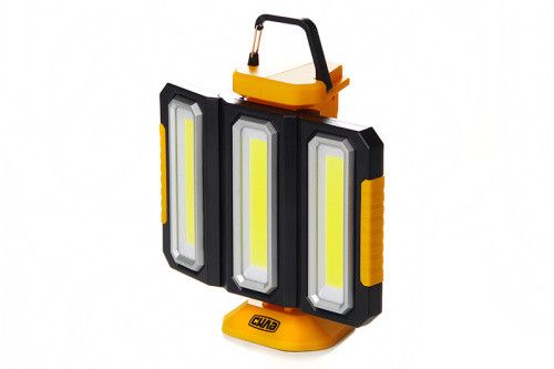 Прожектор светодиодный аккумуляторный 15 Вт 1500Лм (Li-ion 4000 мАч) СИЛА