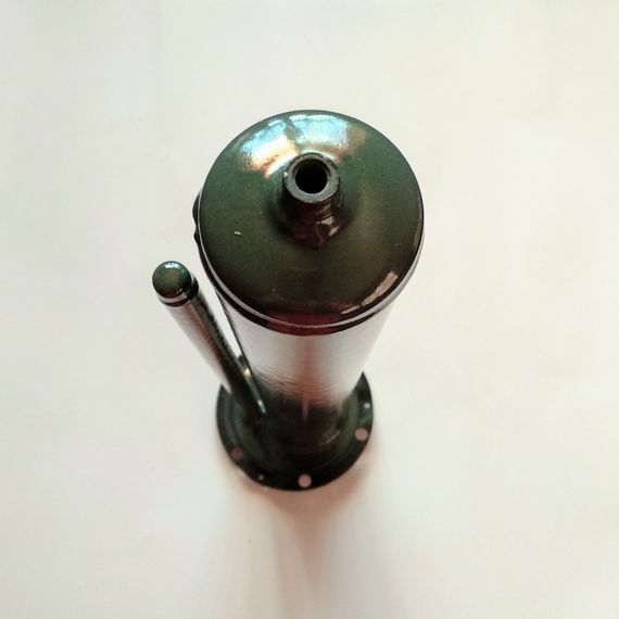 Фланец колба под сухой стеатитовый тэн 2100W-2400W для бойлера Атлантик L=450мм | Зображення 1