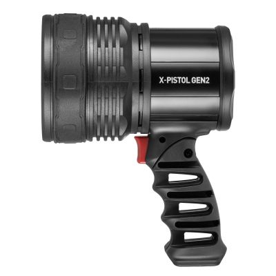Фонарь Mactronic X-Pistol GEN2 (1500 Lm) Focus USB Rechargeable (PSL0022) | Зображення 1