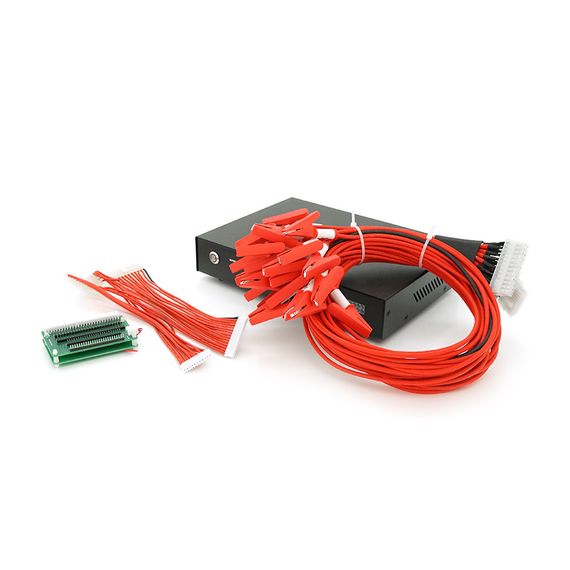Активний балансир JK-B15A24S для Li-Ion/LiFePo4/LTO 2S-24S, 0.1-15А, 9-100V | Зображення 3