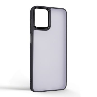 Чехол для мобильного телефона Armorstandart Frame Samsung A07 4G Black (ARM87007) | Зображення 1