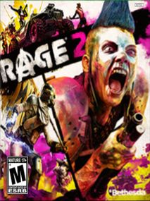 RAGE 2 | Standard Edition (PC) - Steam Key - NORTH AMERICA