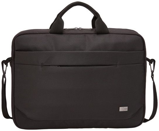 Сумка для ноутбука Case Logic 17.3" Advantage Attache ADVA-117 Black (3204204) | Зображення 1