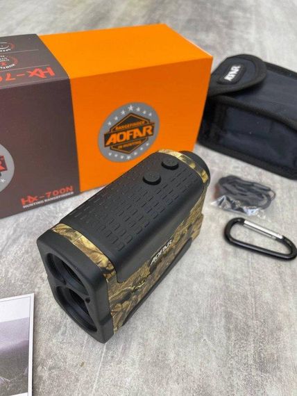 HX-700N™ Мисливський далекомір | Зображення 1