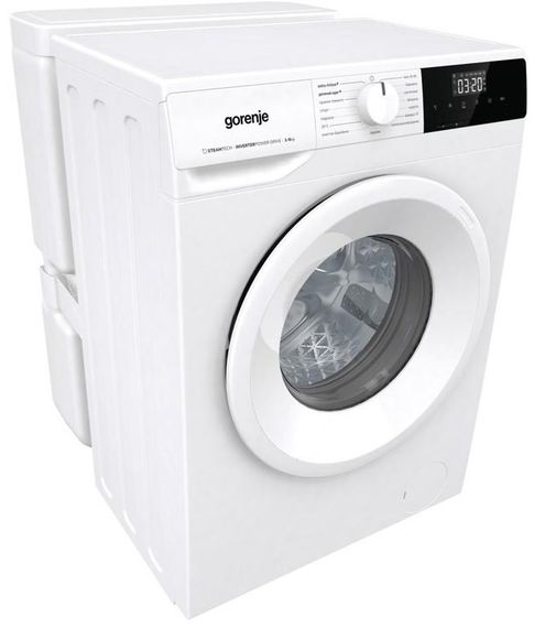 Стиральная машина Gorenje фронтальная WNHPI72SCSIRV | Зображення 2