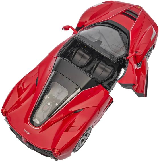 Машинка Rastar Ferrari LaFerrari Aperta на радіокеруванні. 1:14. Червоний | Зображення 6