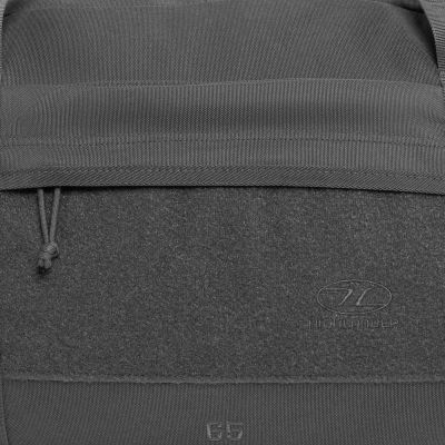 Дорожня сумка Highlander Loader Holdall 65L Dark Grey (LR065V2-DGY) (931689) | Зображення 5