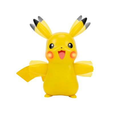 Интерактивная игрушка Pokemon Мой друг Пикачу 11 см (PKW3901) | Зображення 3