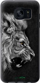 Чохол на Samsung Galaxy S7 Edge G935F Лев "1080u-257-2448"