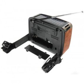 FM-приймачі, Радіоприймач з гарним прийомом сигналу, Радіоприймач з гарним прийомом для дачі VG-38