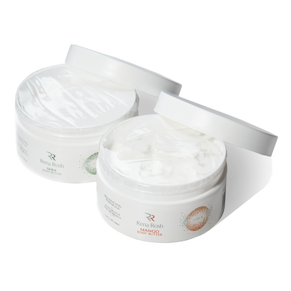 Масло для тела "Ши" - Rena Rosh Shea Body Butter, 250 мл | Зображення 3