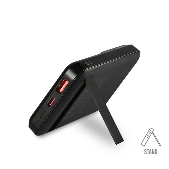TITANUM TPB-MA02 22.5W QC+PD Black Повербанк | Зображення 2