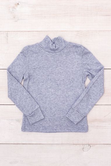 Водолазка для дівчинки Носи своє 110 Синій (p-12490-139250)