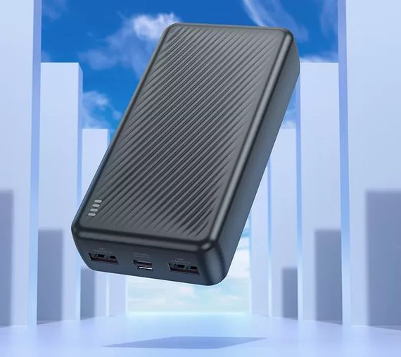 Power Bank 20000mAh 22.5W BOROFONE BJ38A (47196-BJ38A_614) | Зображення 6