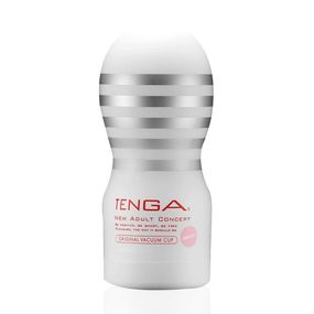 Мастурбатор Tenga Deep Throat Cup (горловий ефект), Ніжний