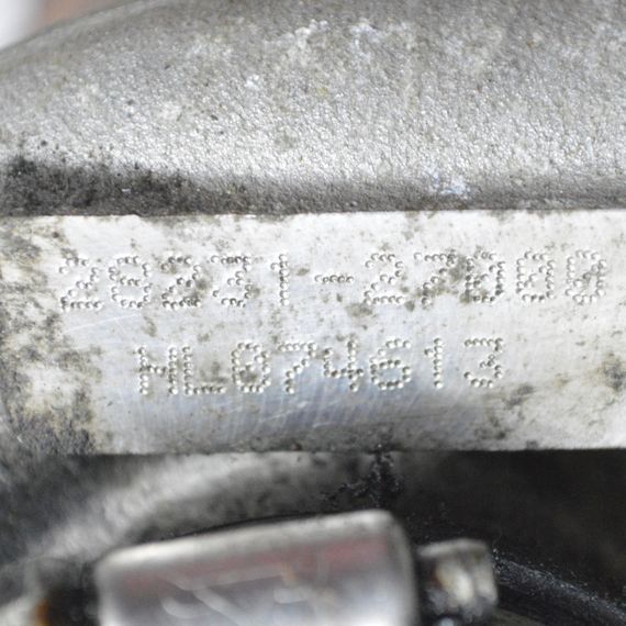 Турбіна 2.0 CRDI Hyundai Elantra Trajet Tucson турбокомпресор Хюндай Елантра Туксон Траджет 28231-27000 | Зображення 4