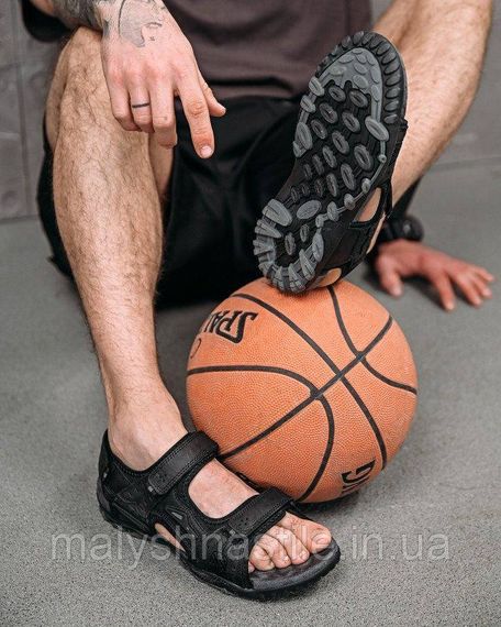 Сандали  OUTDOOR Skin grey/black ДЛ7341 | Зображення 3