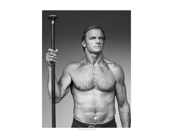Книга о портретной фотографии Стефана Ванфлетерена Stephan Vanfleteren: Surf Tribe книги для фотографов | Зображення 3