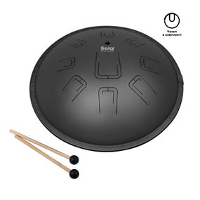 Ґлюкофон Sela Melody D Kurd 14" SE 380 (Black) (глюкофон)