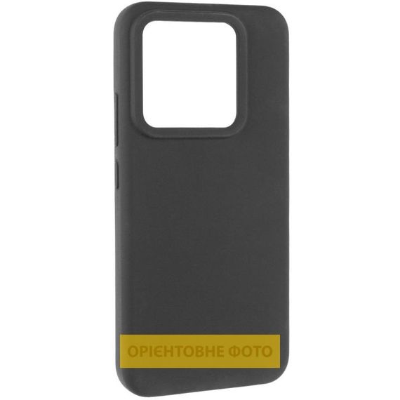 Чохол Silicone Cover Lakshmi (AAA) для Xiaomi 17 Pro Чорний / Black