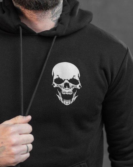 Худі CELEO на флісі Gun rose ВТ7954 | Зображення 5