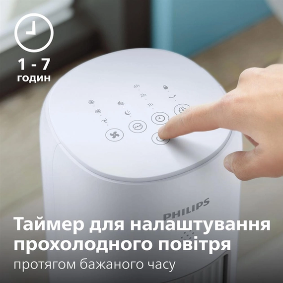 Вентилятор Philips CX5535/00 | Зображення 6