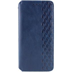 Шкіряний чохол книжка GETMAN Cubic (PU) для Oppo A98