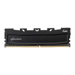 Модуль памяти для компьютера DDR5 16GB 7200 MHz Black Kudos eXceleram (EK50160723646C)