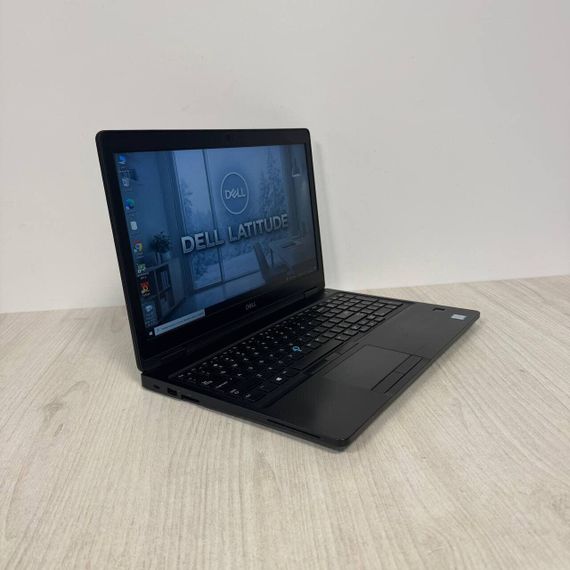 Ультрабук Б-класс Dell Latitude 5590 / 15.6" (1920x1080) IPS / Intel Core i5-8350U (4 (8) ядра по 1.7 - 3.6 GHz) / 8 GB DDR4 / 256 GB SSD / nVidia GeForce MX130, 2 GB GDDR5, 64-bit / WebCam б/у | Зображення 4