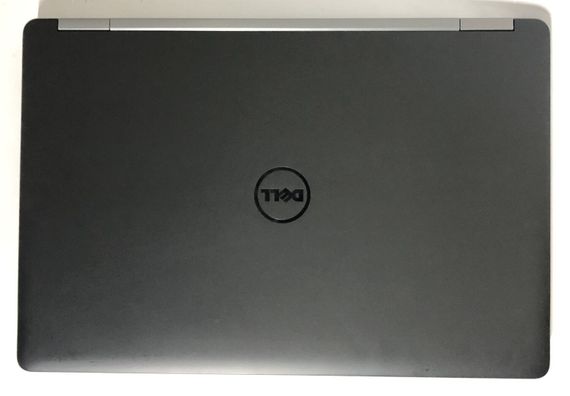 Ігровий ноутбук Б-клас Dell Latitude E5570 / 15.6" (1920x1080) IPS / Intel Core i7-6820HQ (4 (8) ядра по 2.7 - 3.6 GHz) / 16 GB DDR4 / 256 GB SSD / AMD Radeon R7 M370, 2 GB GDDR5, 128-bit / WebCam / Win 10 Pro б/в | Зображення 6