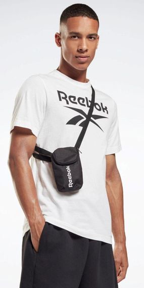 Сумка на плечо Reebok Act Core Ll City Bag черная