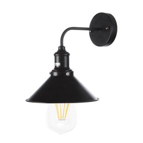 Бра настенное накладное в спальню лофт BL-285W/1 E27