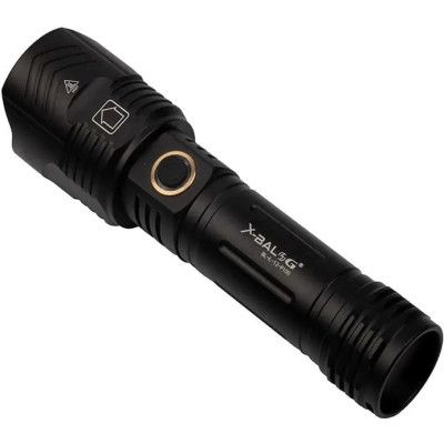 Фонарь X-Balog BL-L-12-P100 алюмінієвий з опцією PowerBank (L095) | Зображення 6