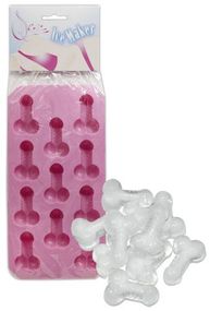 Форма для льоду - Sexy Ice Maker