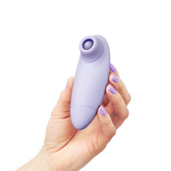 Кліторальний стимулятор PEARL колір: фіолетовий So Divine (Великобританія) sexstyle