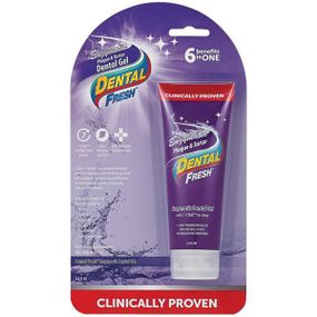 SynergyLabs Dental Fresh Enzymatic Dental Gel синерджи лабс ензимний зубний гель для собак 0,074