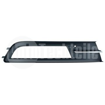 Вставка бампера под противотуманную фару правая VW Passat 14-, AutoTechteile, 385 3036, 385 4006