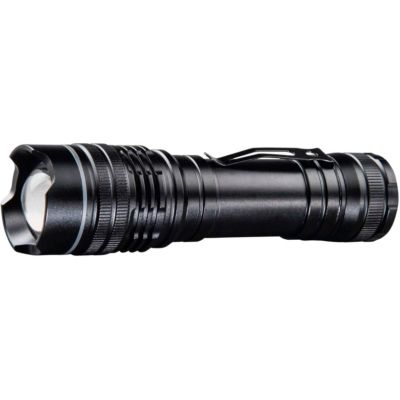 Ліхтар Hama Professional 4 LED Torch L370 Black (00136673) | Зображення 1
