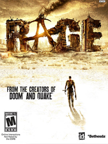 Rage Steam Key ASIA