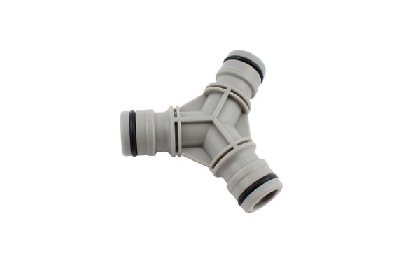 Тройник для коннектора Intertool - 3/4" х 3/4" х 3/4" (GE-1004)
