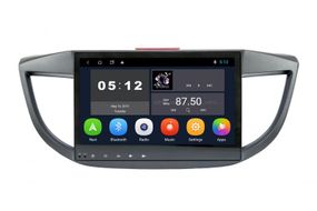 Штатний головний пристрій Soundbox SB-7122 2G DSP для Honda CR-V 2012+