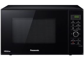 Микроволновая печь инверторная с грилем Panasonic NN-GD37HBZPE (NN-GD37HBZPE)