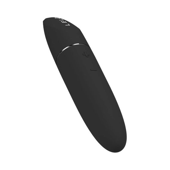 Шикарна віброкуля LELO Mia 3 Black Sex Aura | Зображення 2