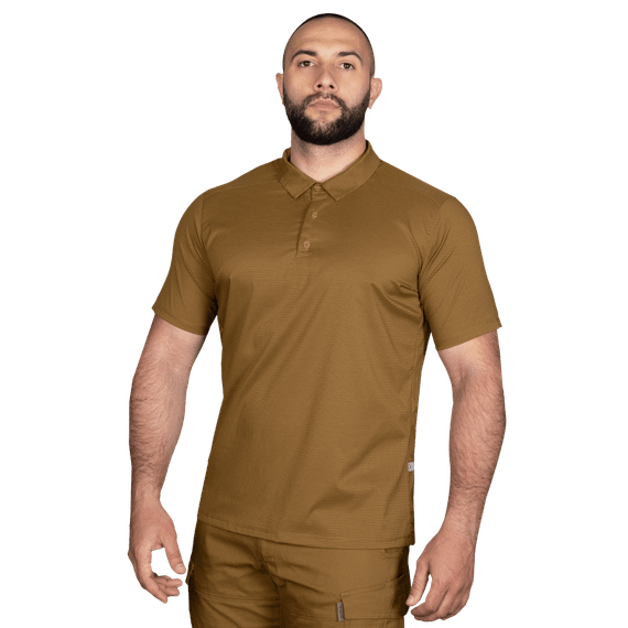 Поло Air VNT Койот (2347), XS | Зображення 1