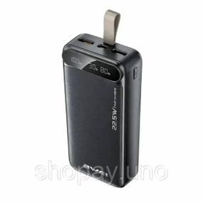 Потужні зовнішні акумулятори power bank, Повербанк універсальний, Зарядка для телефону переносна UL-65