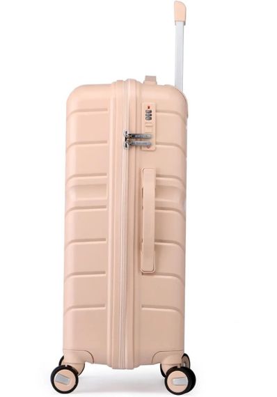 Валіза Semi Line 24" (M) Cappuccino (T5770-2) (DAS302954) | Зображення 5