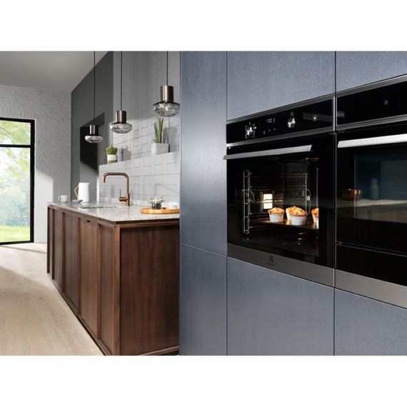 Духова шафа Electrolux електрична LOD6F77WZ | Зображення 6