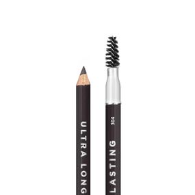 Карандаш для бровей Parisa Cosmetics 304 серый