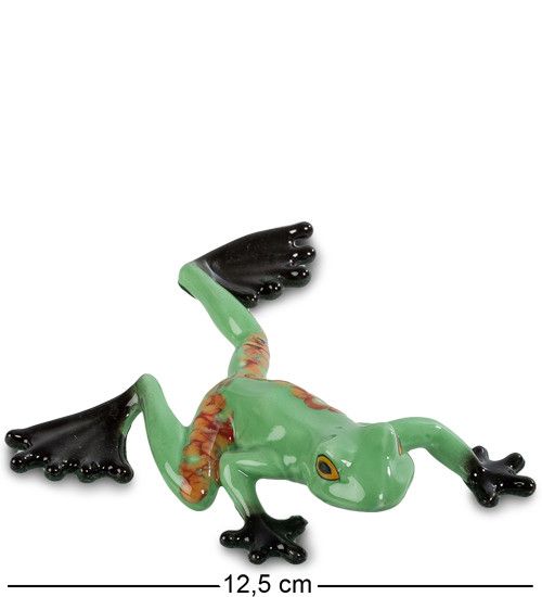 Порцелянова статуетка Frog Cute 12,5 см