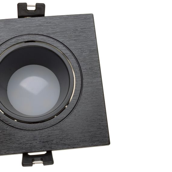 Светильник точечный HDL-DT 95 GU5.3 BK MR16 | Зображення 7